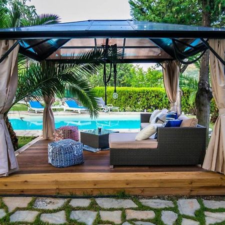 Theologos  Villa Euphoria מראה חיצוני תמונה