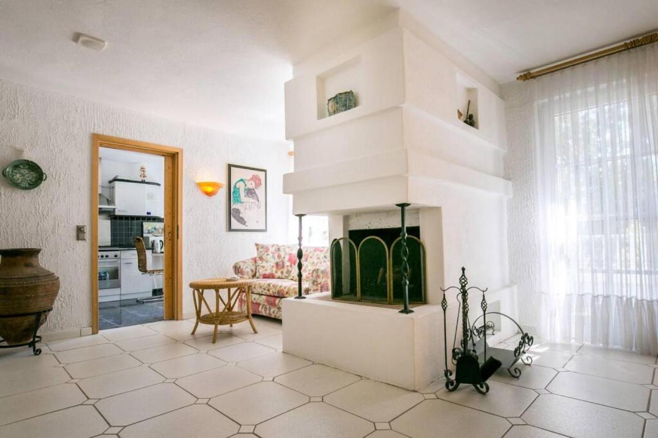 Theologos  Villa Euphoria מראה חיצוני תמונה