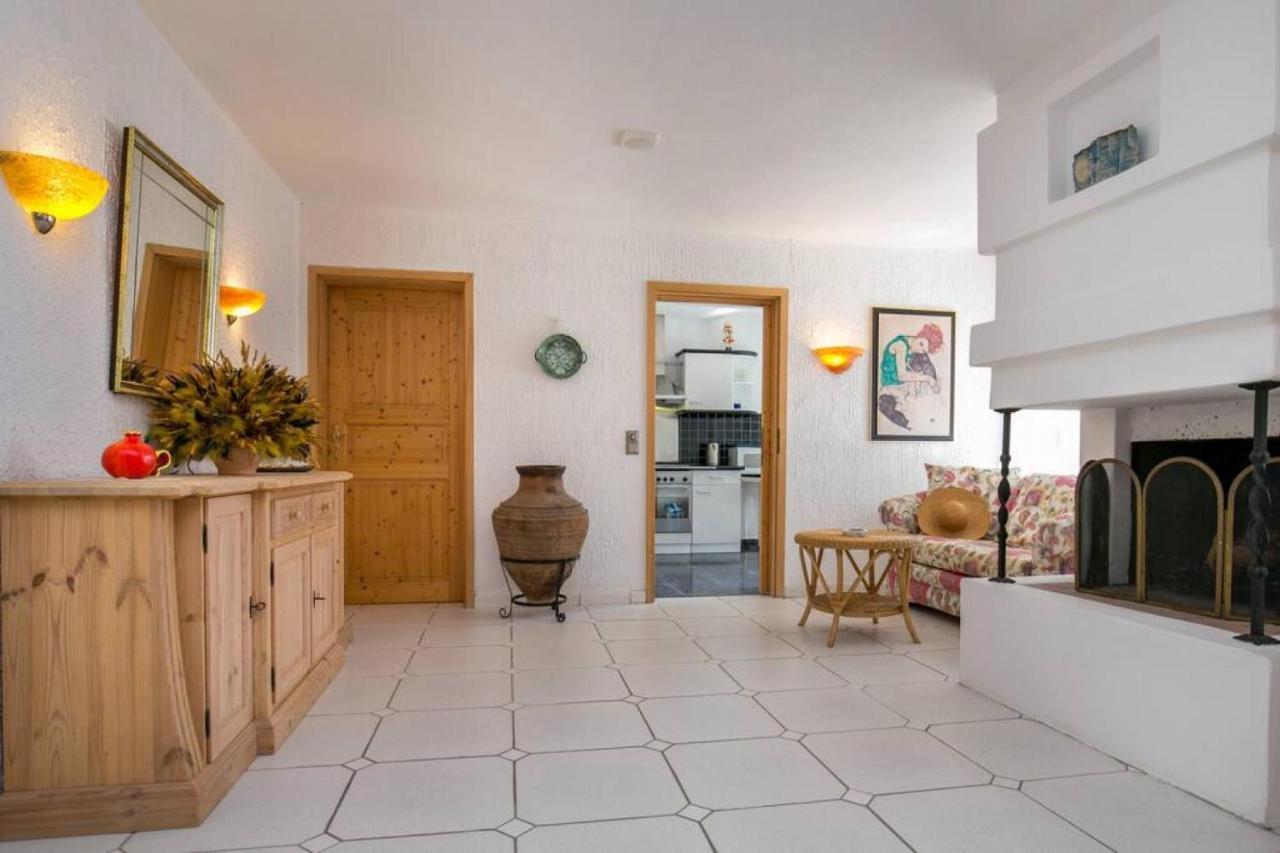 Theologos  Villa Euphoria מראה חיצוני תמונה