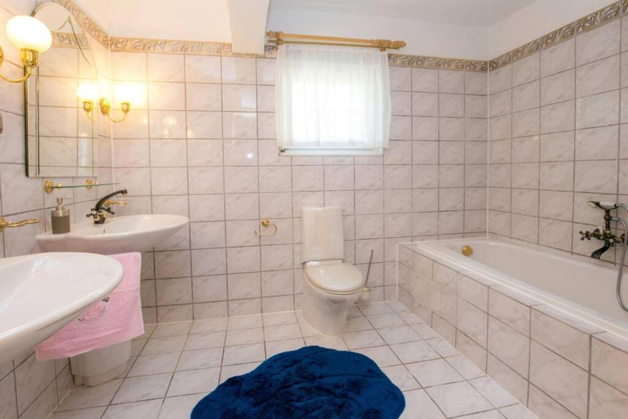 Theologos  Villa Euphoria מראה חיצוני תמונה