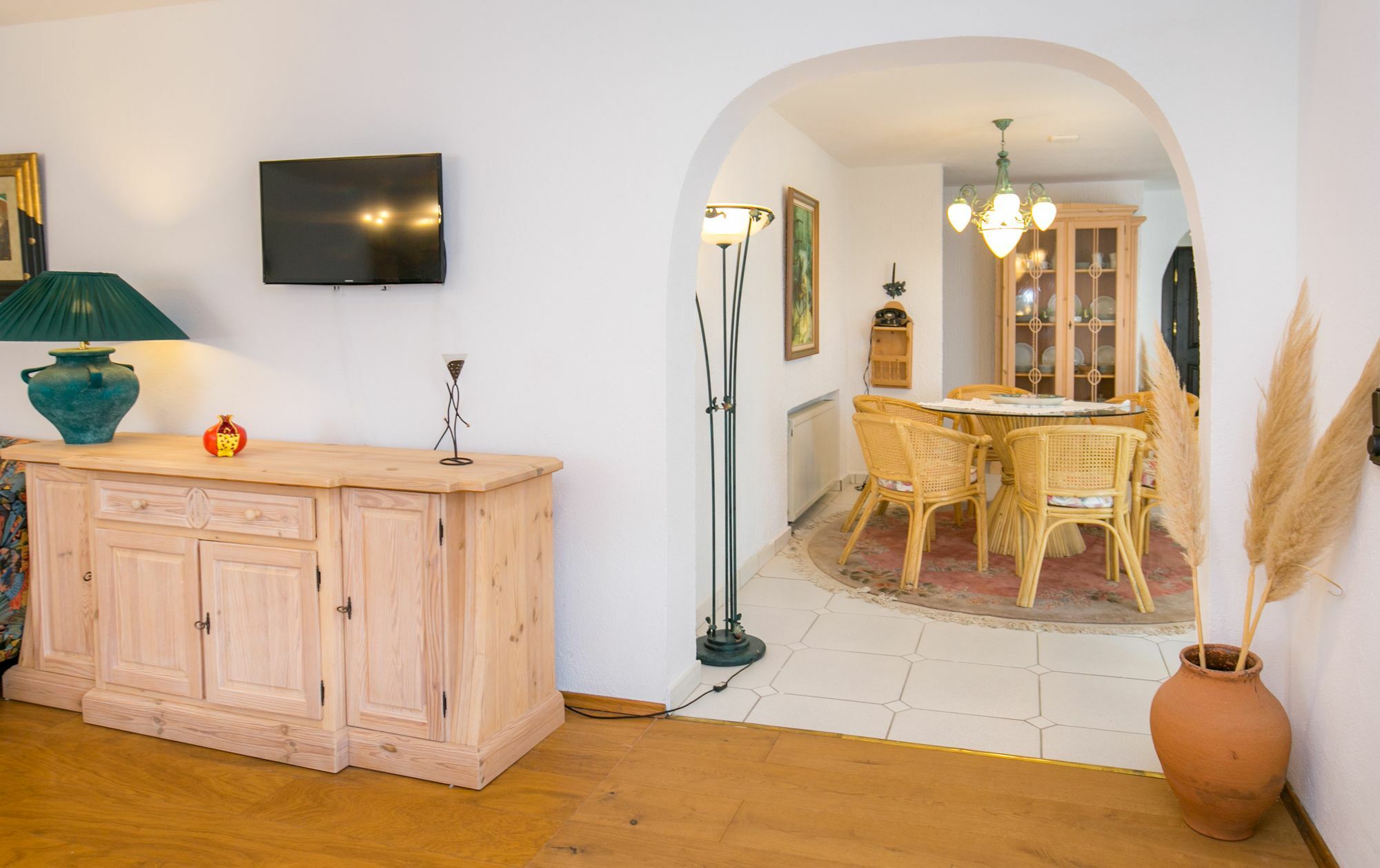 Theologos  Villa Euphoria מראה חיצוני תמונה