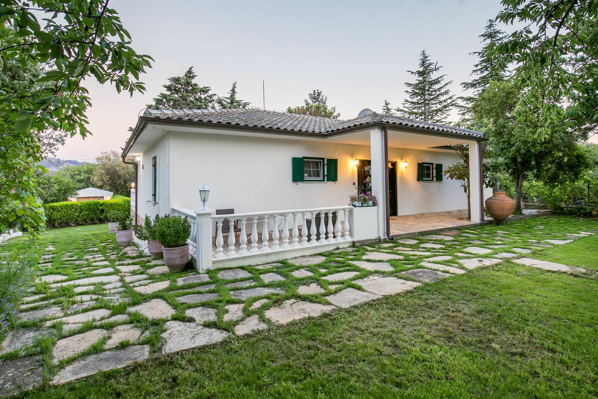 Theologos  Villa Euphoria מראה חיצוני תמונה