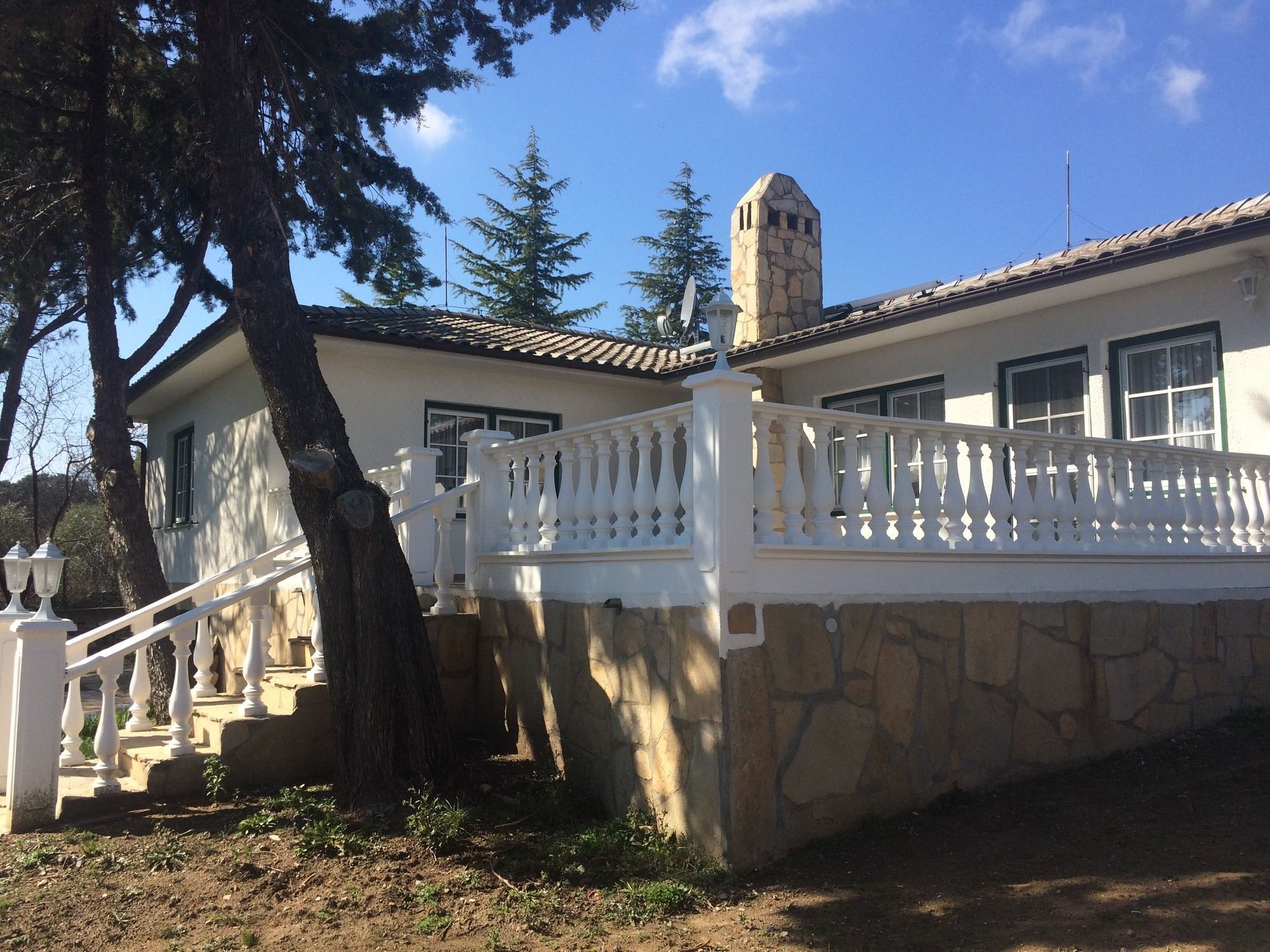 Theologos  Villa Euphoria מראה חיצוני תמונה